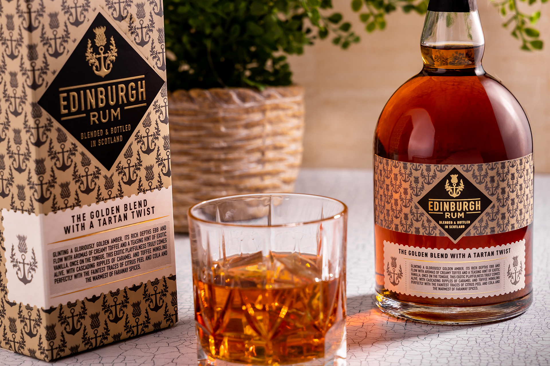 Edinburgh Rum