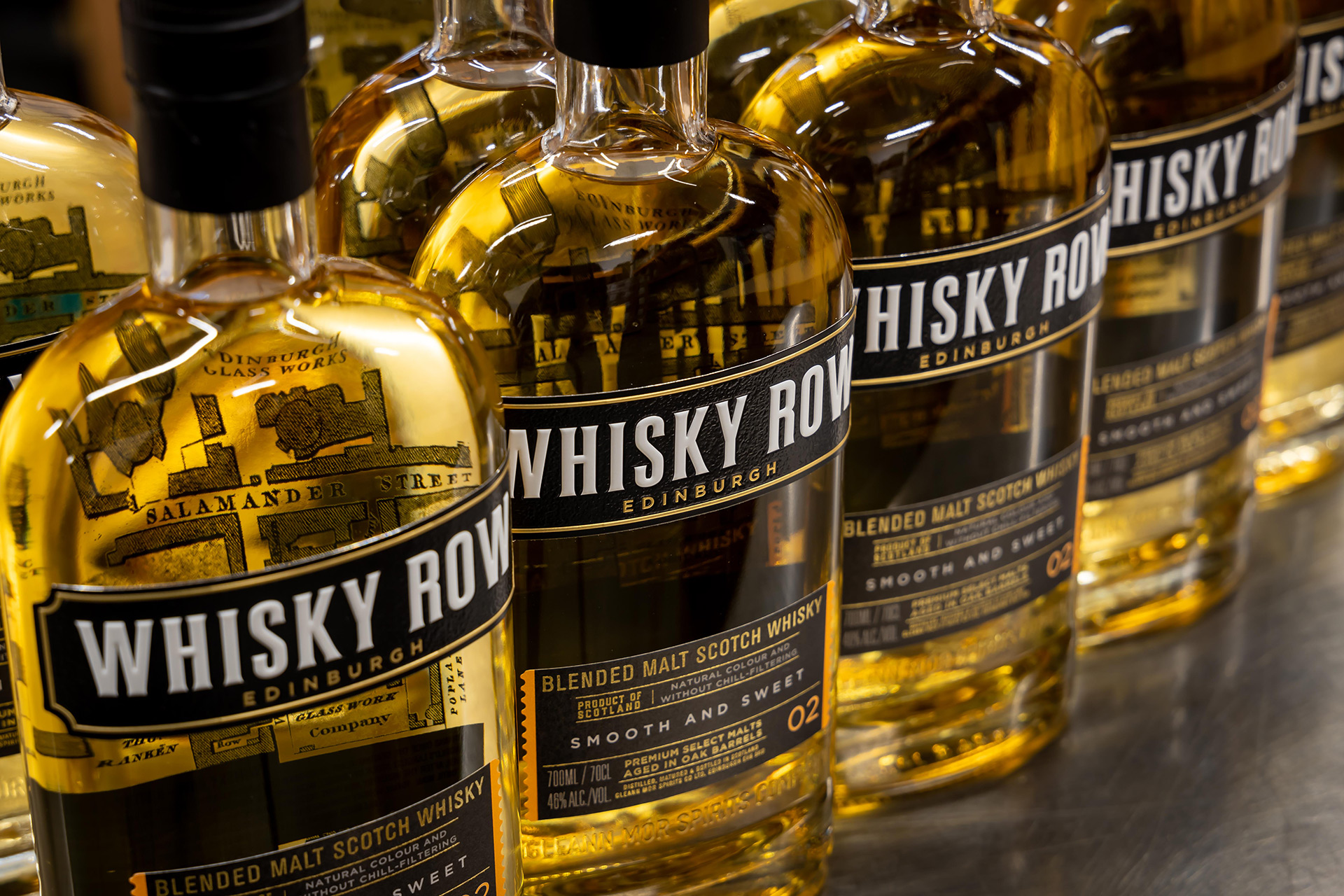 Whisky Row