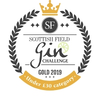 Gin Badges   Under 30 Gold 400